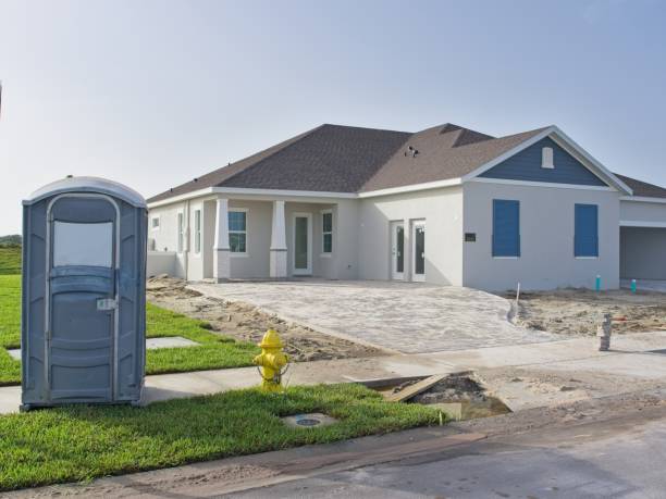 Porta potty rental for festivals in Paris, TX